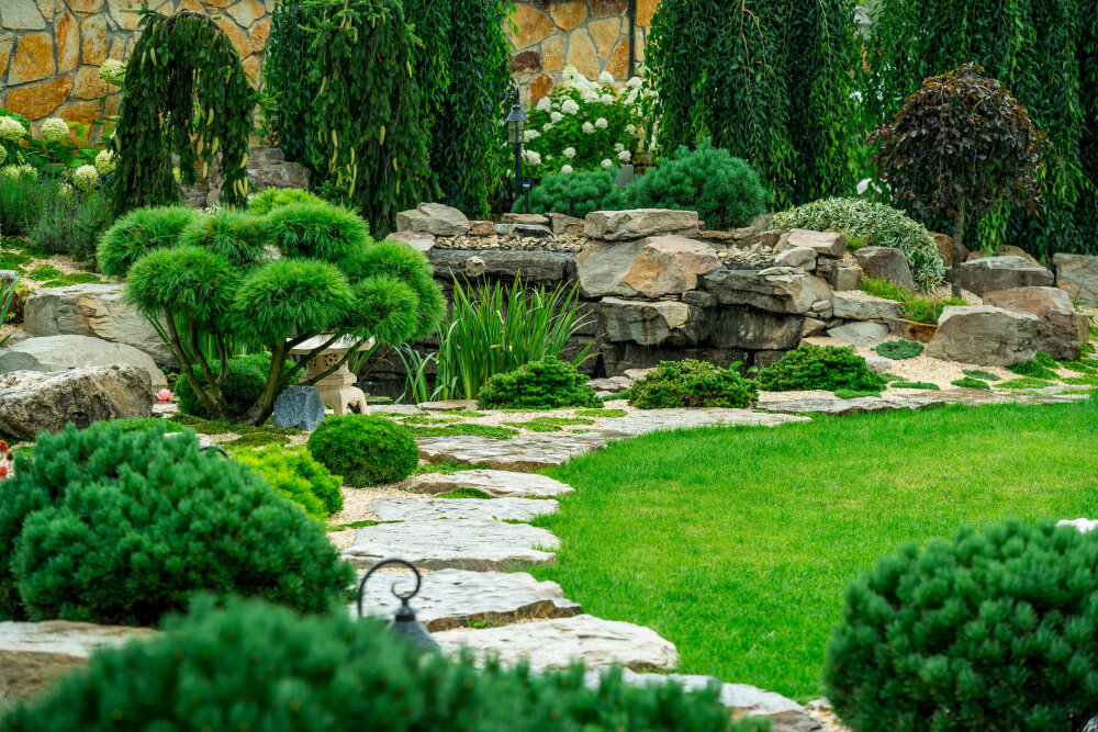 Low-Maintenance Landscaping Ideas for Stunning Outdoor Spaces